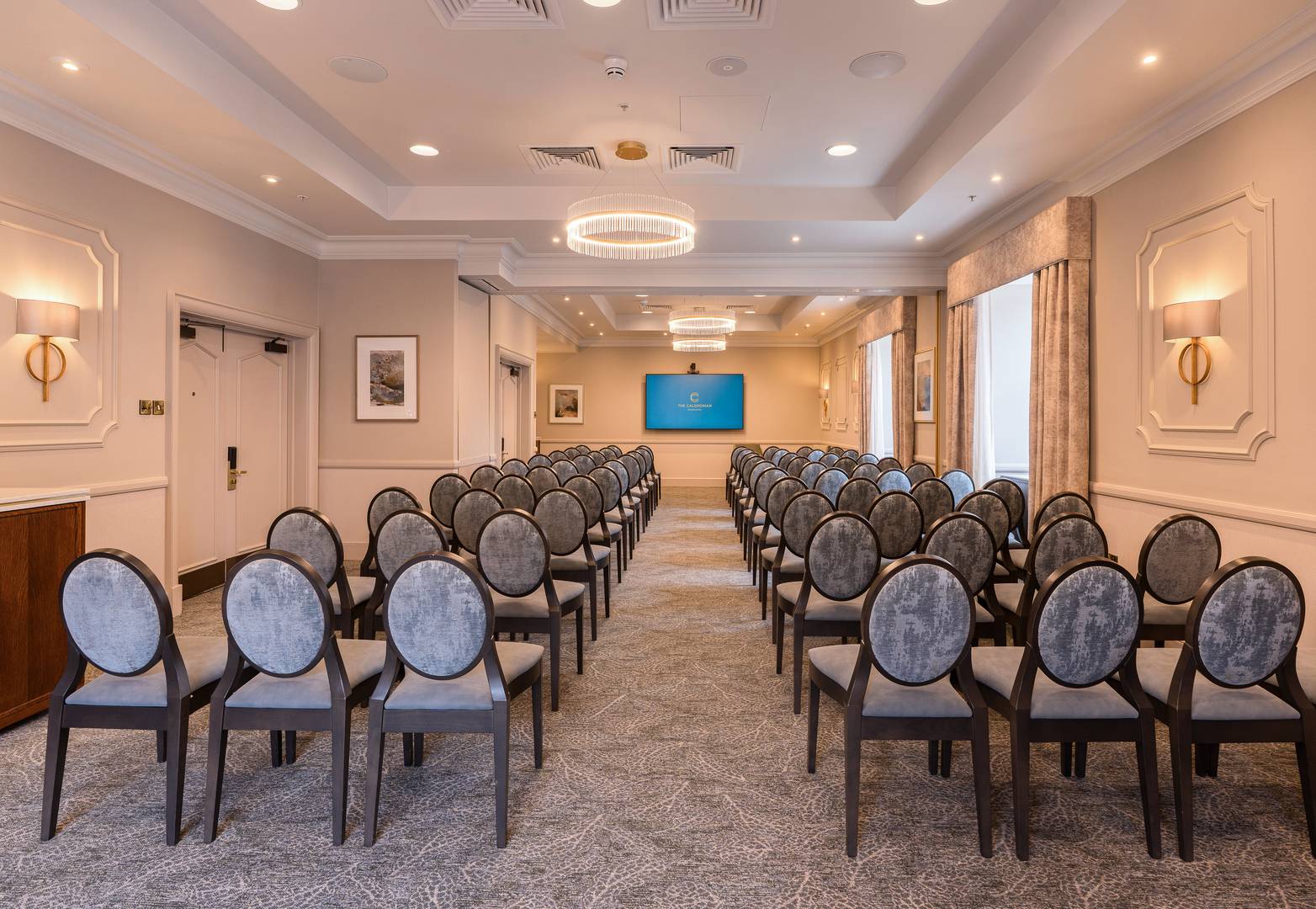 Glamis & Dornoch Suites