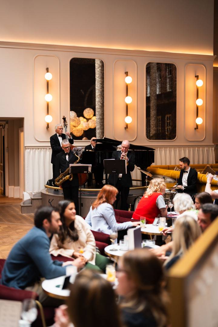 Live Music in The Court