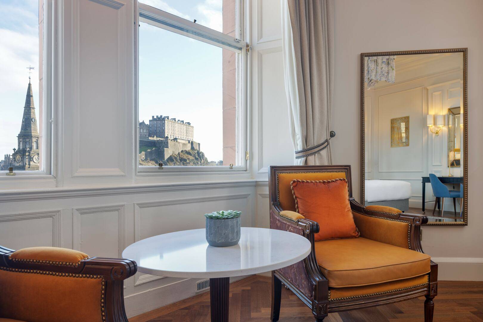 King Premier Room with Castle View