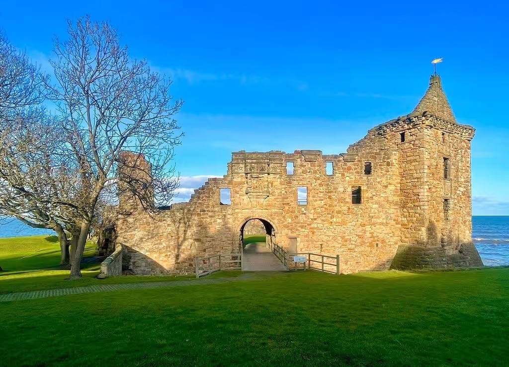 Soctish Castle,© Jainvoyagers group