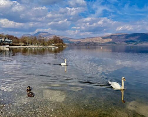 Loch ,© Jainvoyagers group