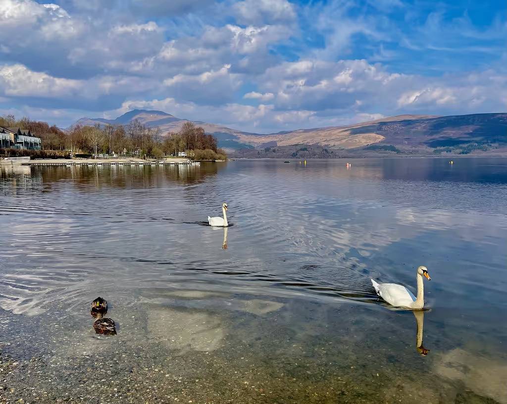 Loch ,© Jainvoyagers group