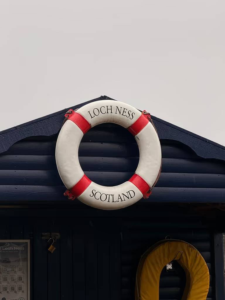 Loch Ness,© Jainvoyagers group