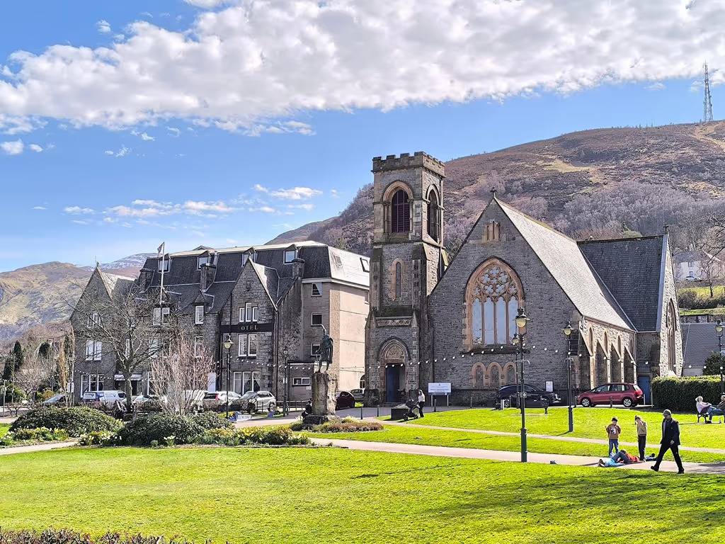 Scotland,© Jainvoyagers group