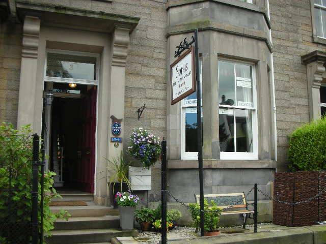 Sonas guest house exterior