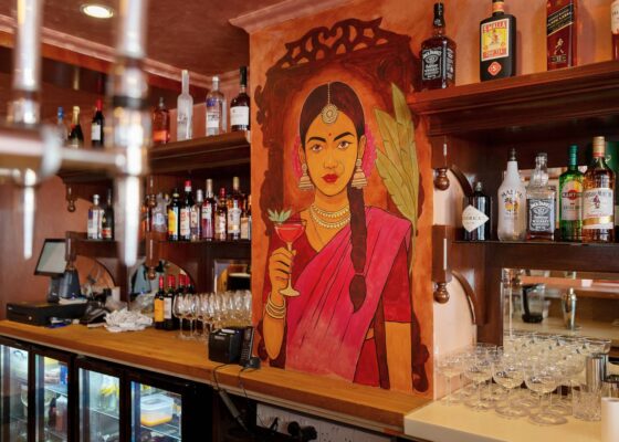 Tamil Teru bar,© Tamil Teru