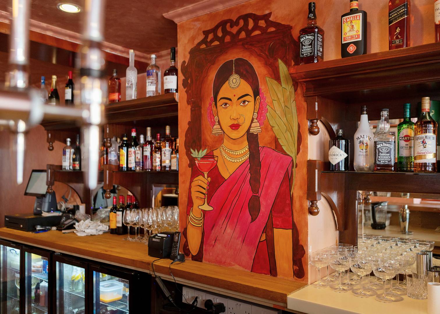 Tamil Teru bar,© Tamil Teru