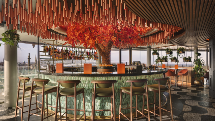 SUSHISAMBA Edinburgh,© Marriott International Ltd