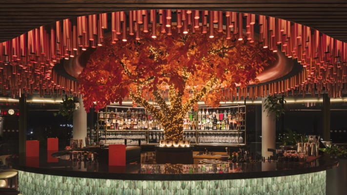 SUSHISAMBA Edinburgh,© Marriott International Ltd