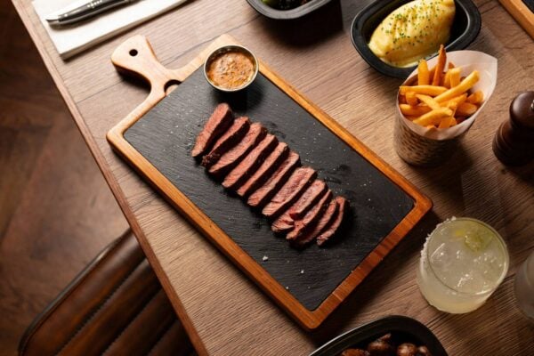 Top Cut Steak