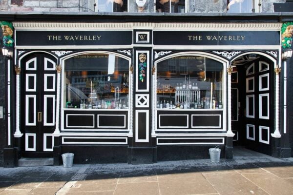 The Waverley exterior