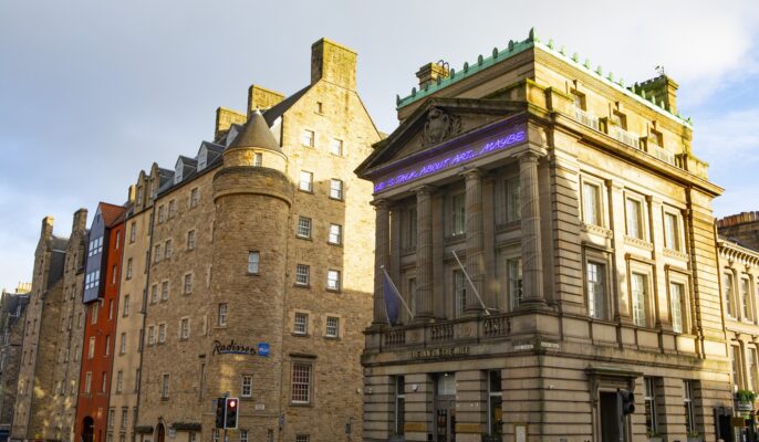 Inn on the Mile