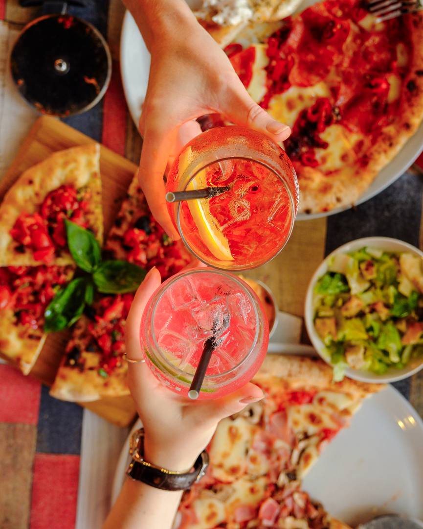 Salerno Pizza