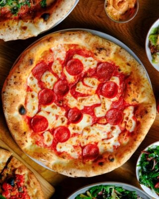 Salerno Pizza