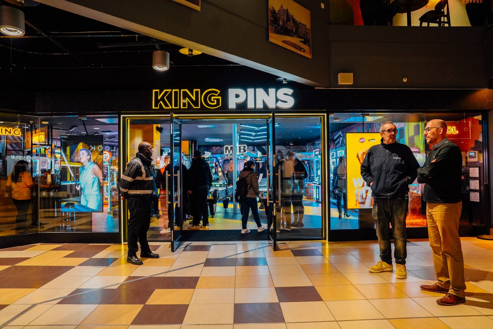 King Pins Waverley,© King Pins