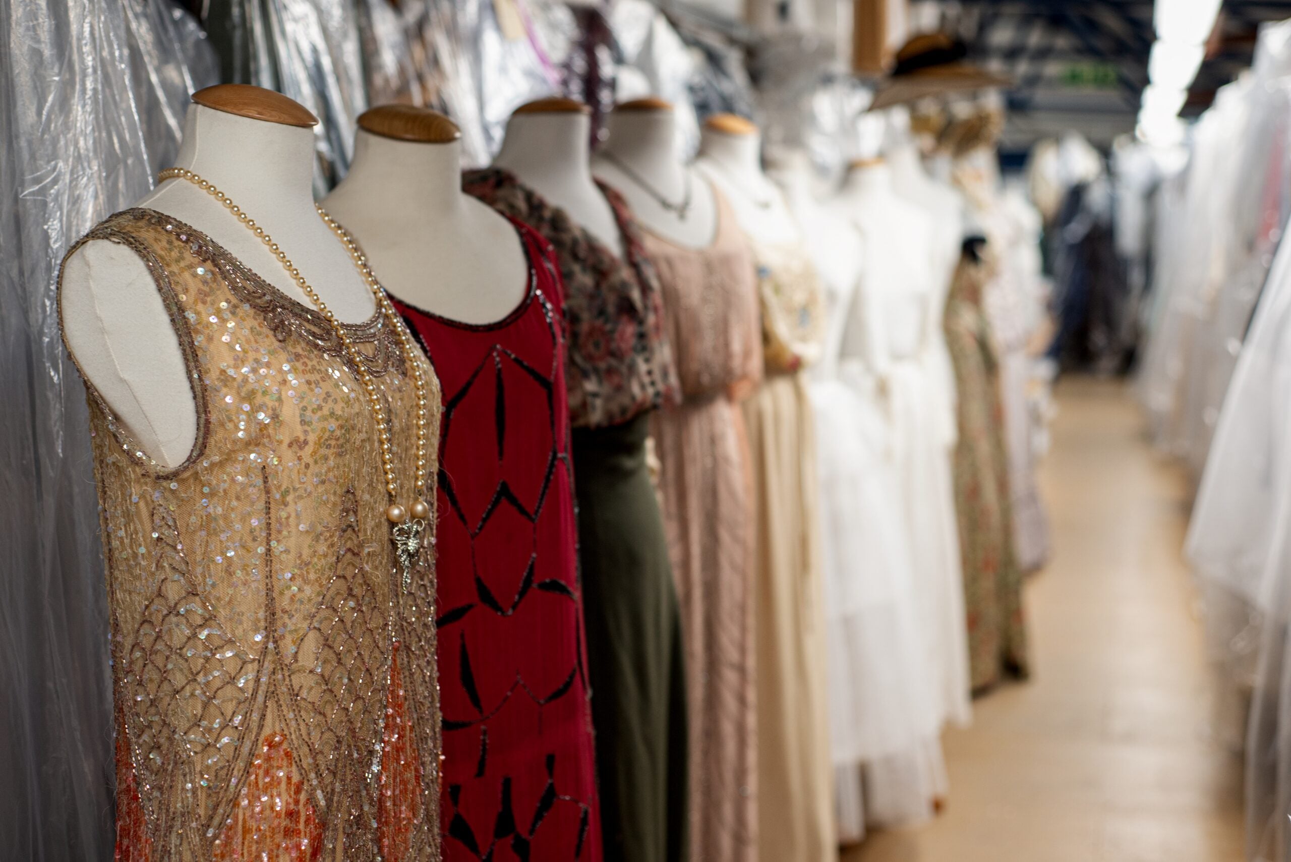 Costume Couture: Sixty Years of Cosprop at Dovecot Studios