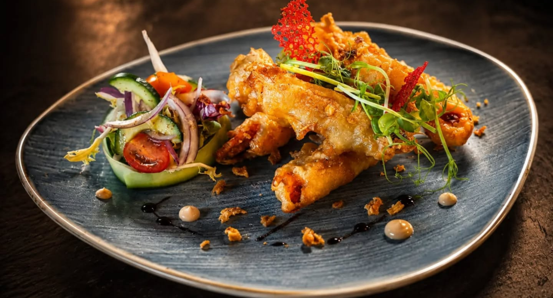Chicken strips,© Old Town Pub Co.