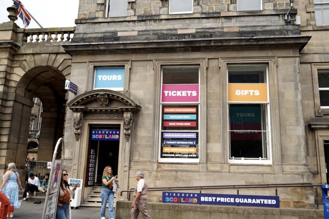 Discover Scotland,© Discover Scotland