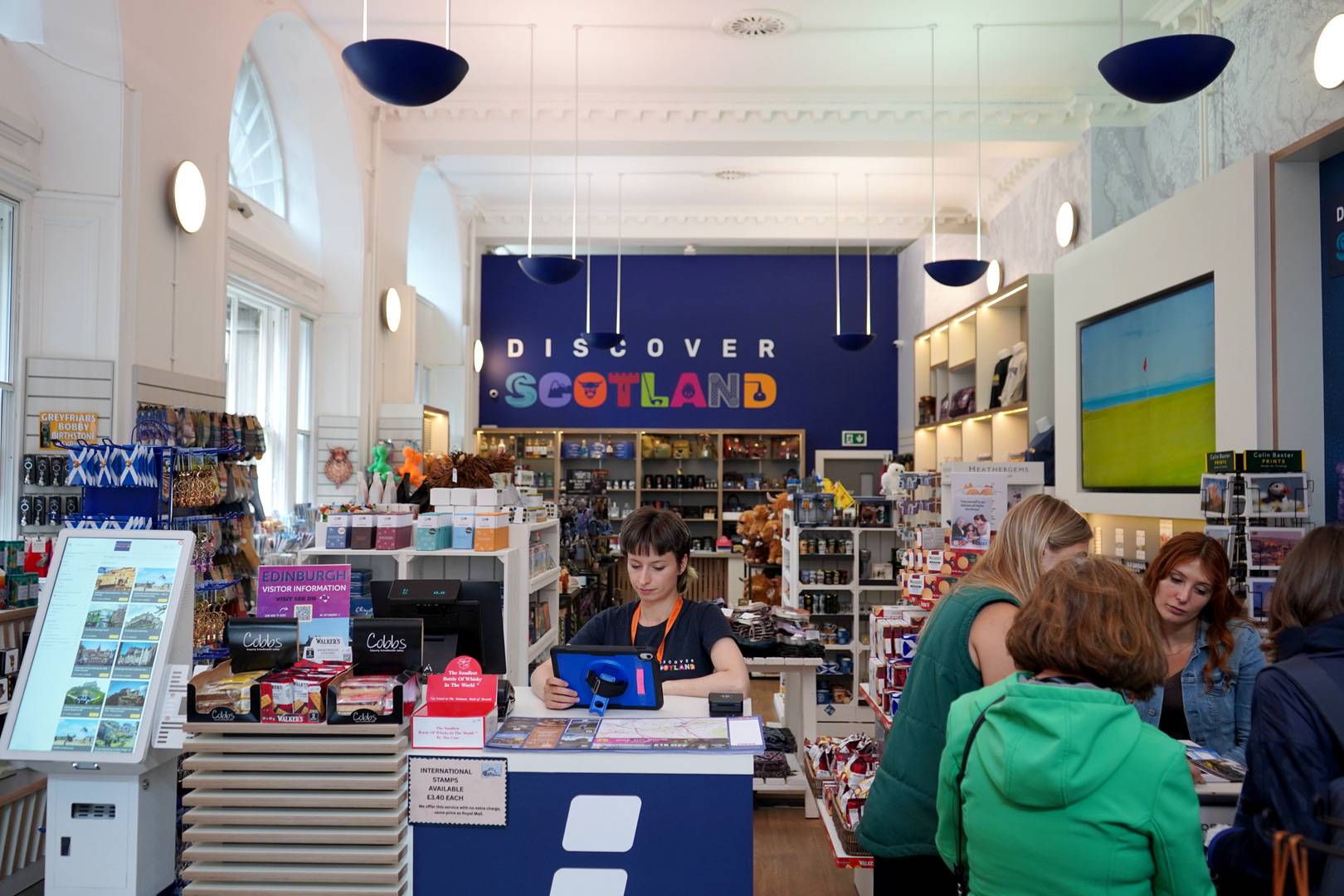 Discover Scotland, Tour Bookings,© Discover Scotland