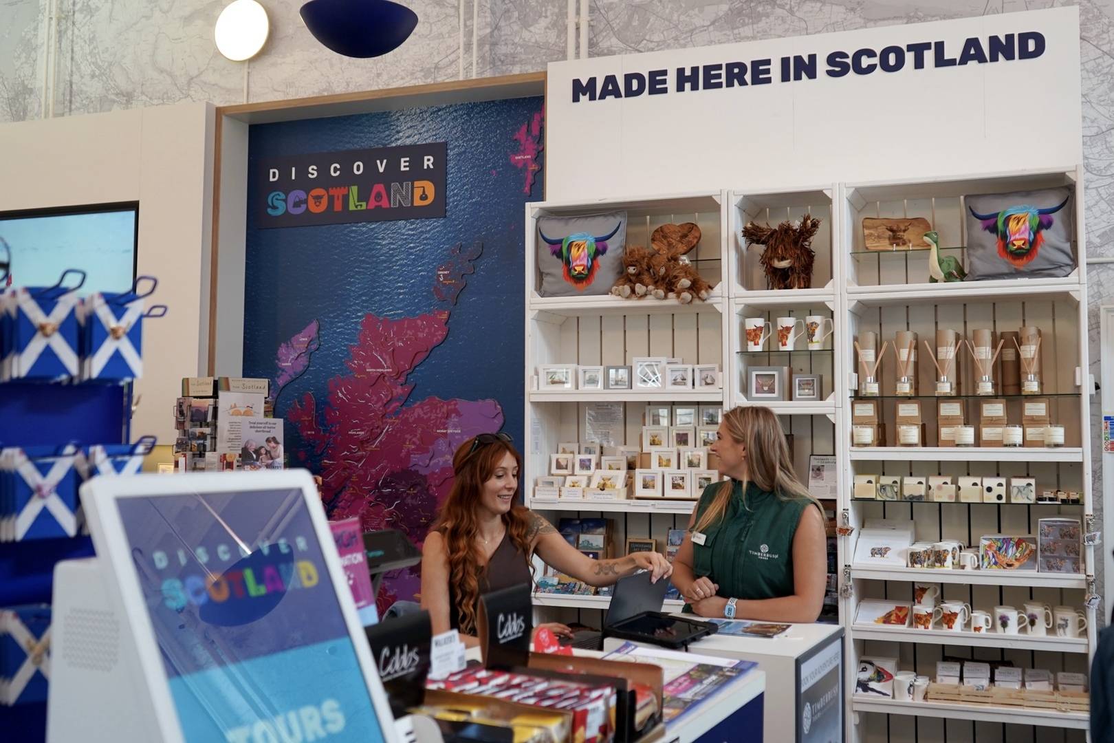 Discover Scotland, Timberbush Tours,© Discover Scotland