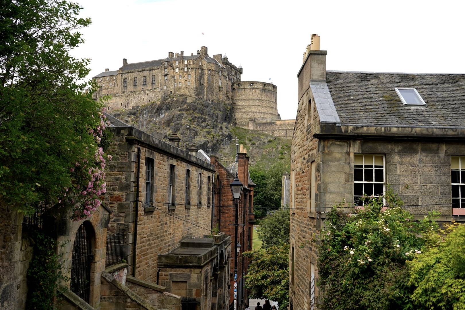 Edinburgh Castle,© Discover Scotland
