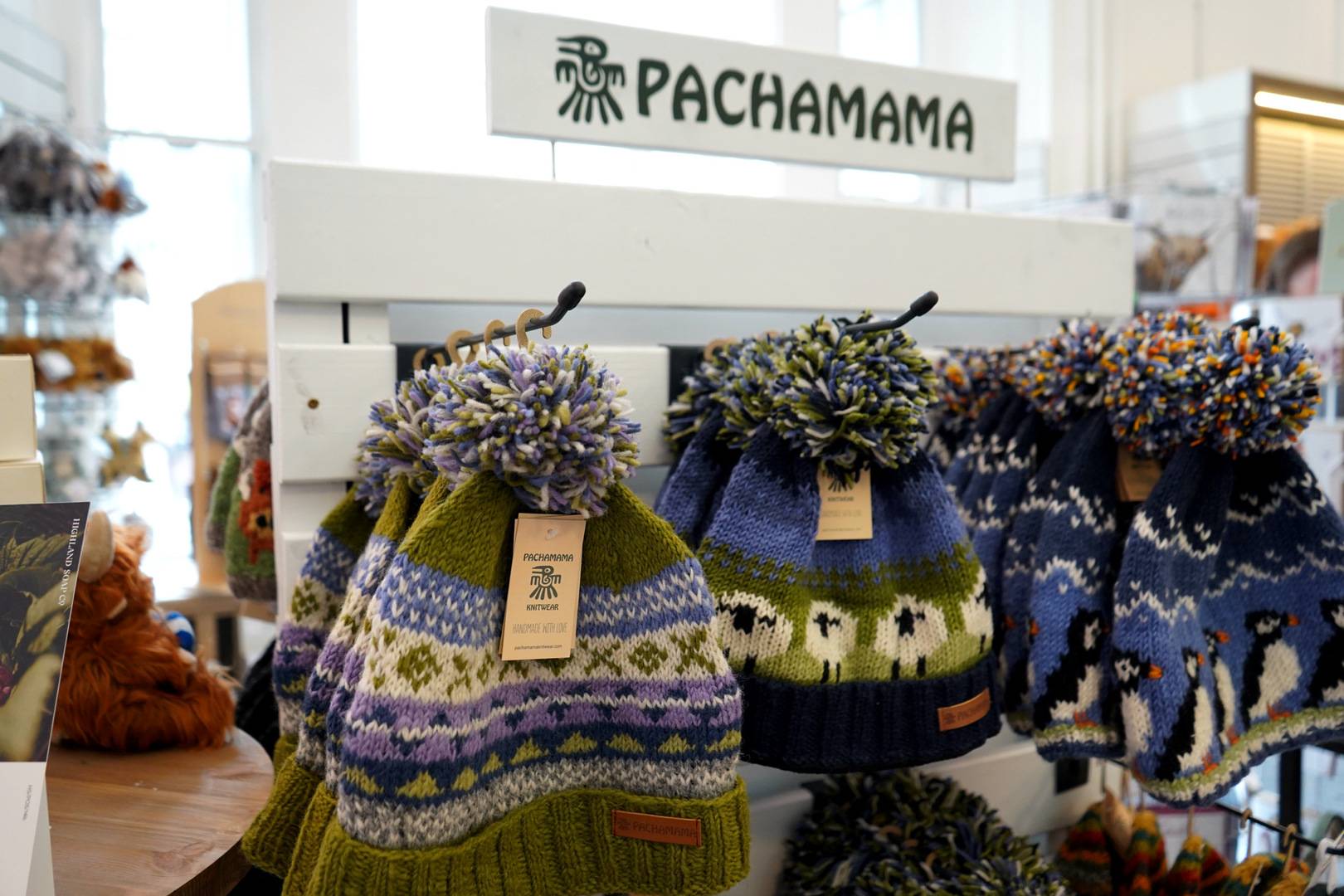 Pachamama,© Discover Scotland
