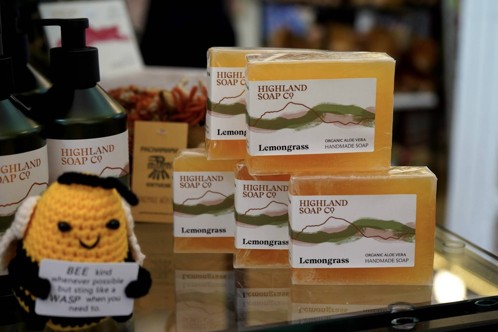 Highland Soap,© Discover Scotland
