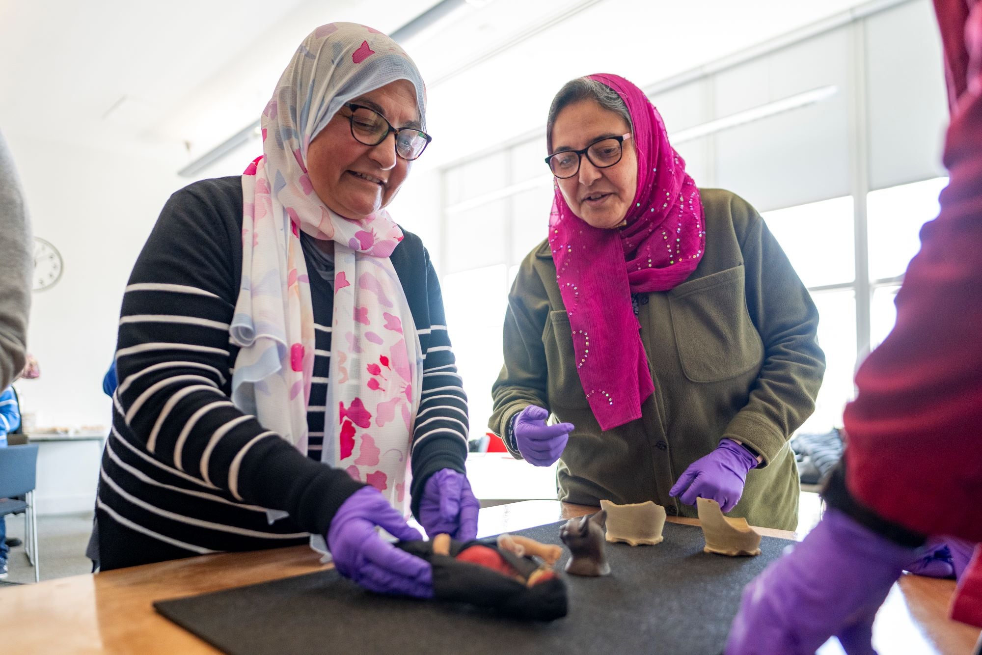 National Museum of Scotland: Creative Workshops at National Museum of Scotland