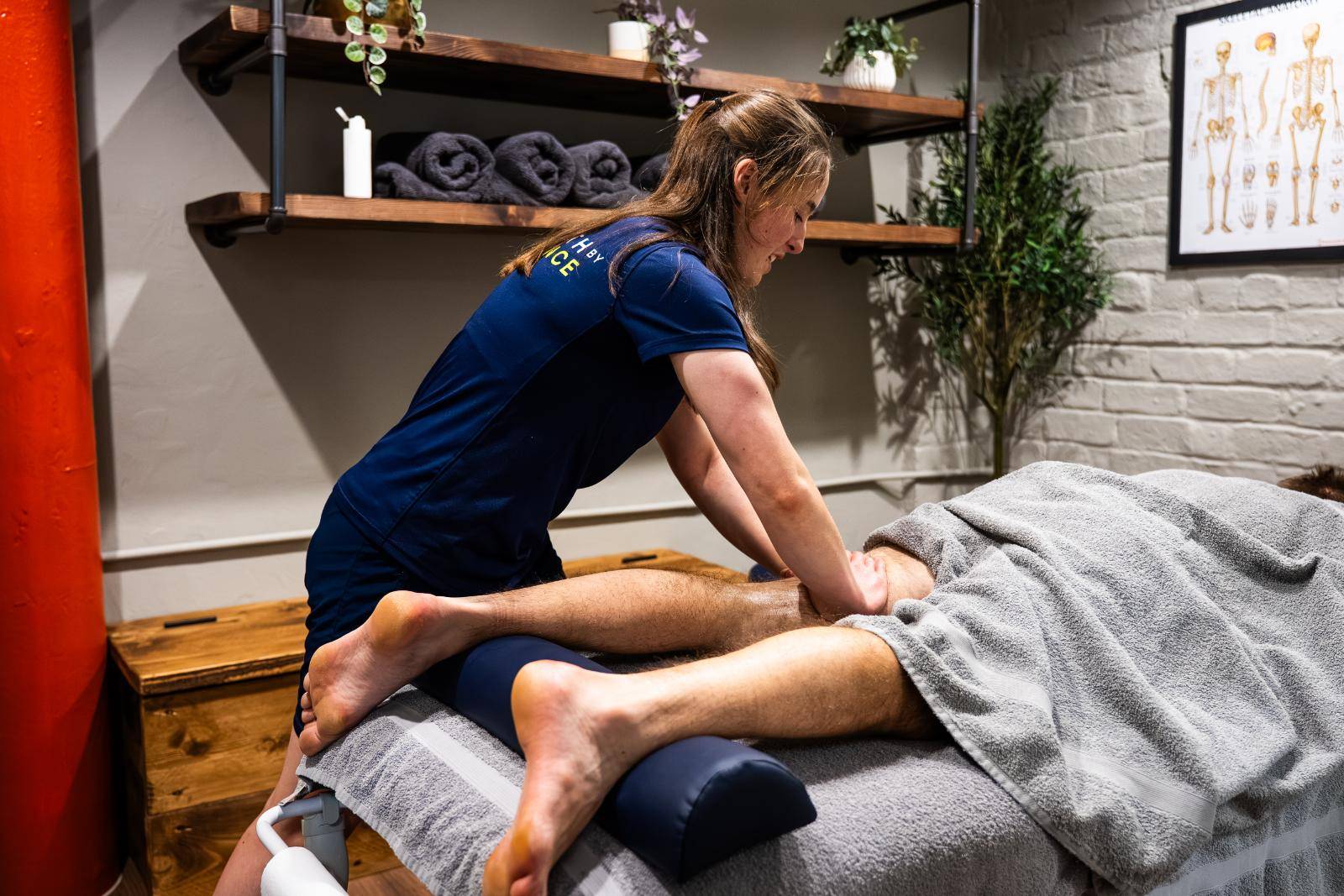Sports Massage Edinburgh
