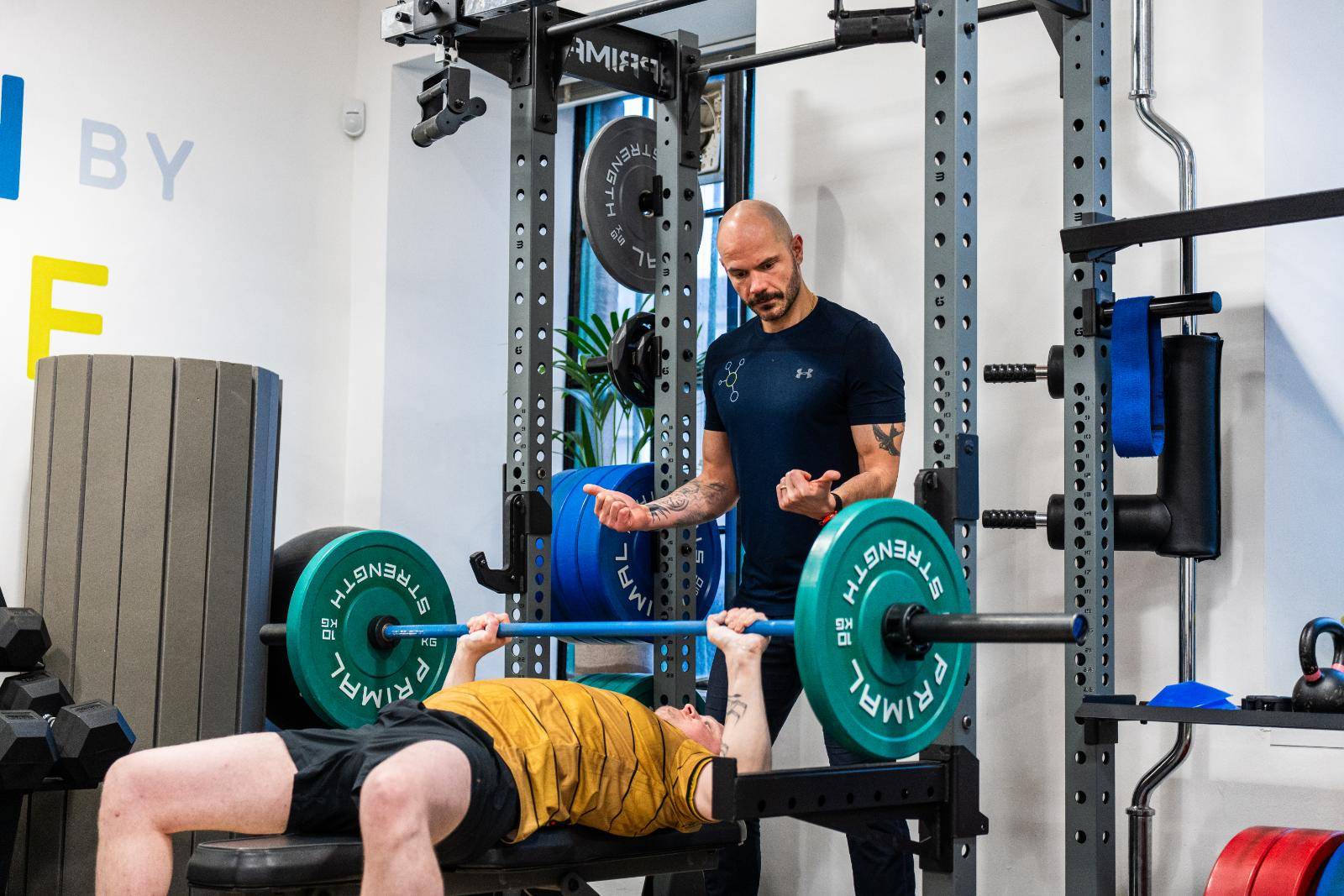Personal training Edinburgh