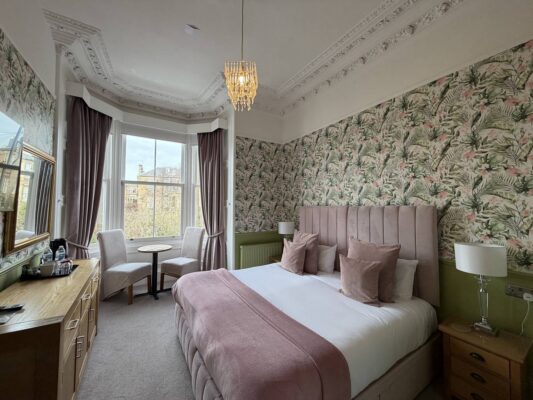 Grangeview Guest House Bedroom