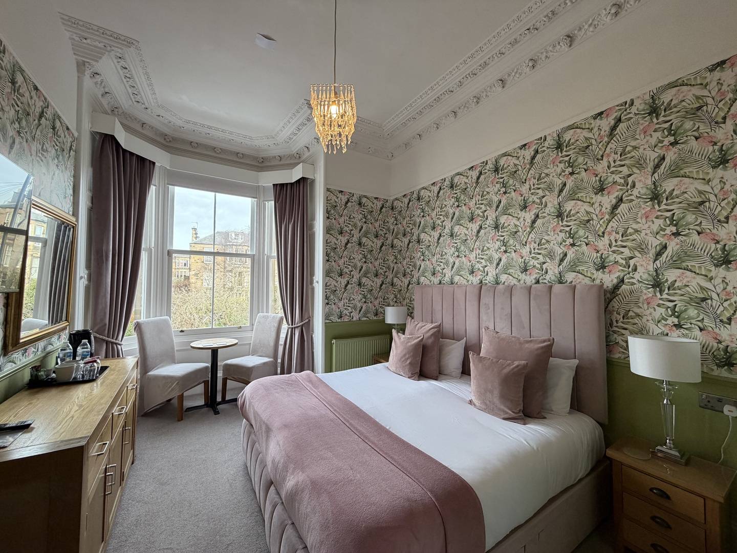 Grangeview Guest House Bedroom