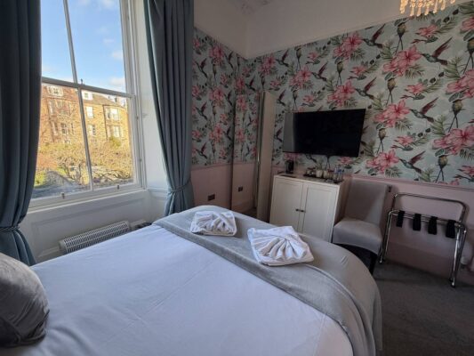 Grangeview Guest House Bedroom