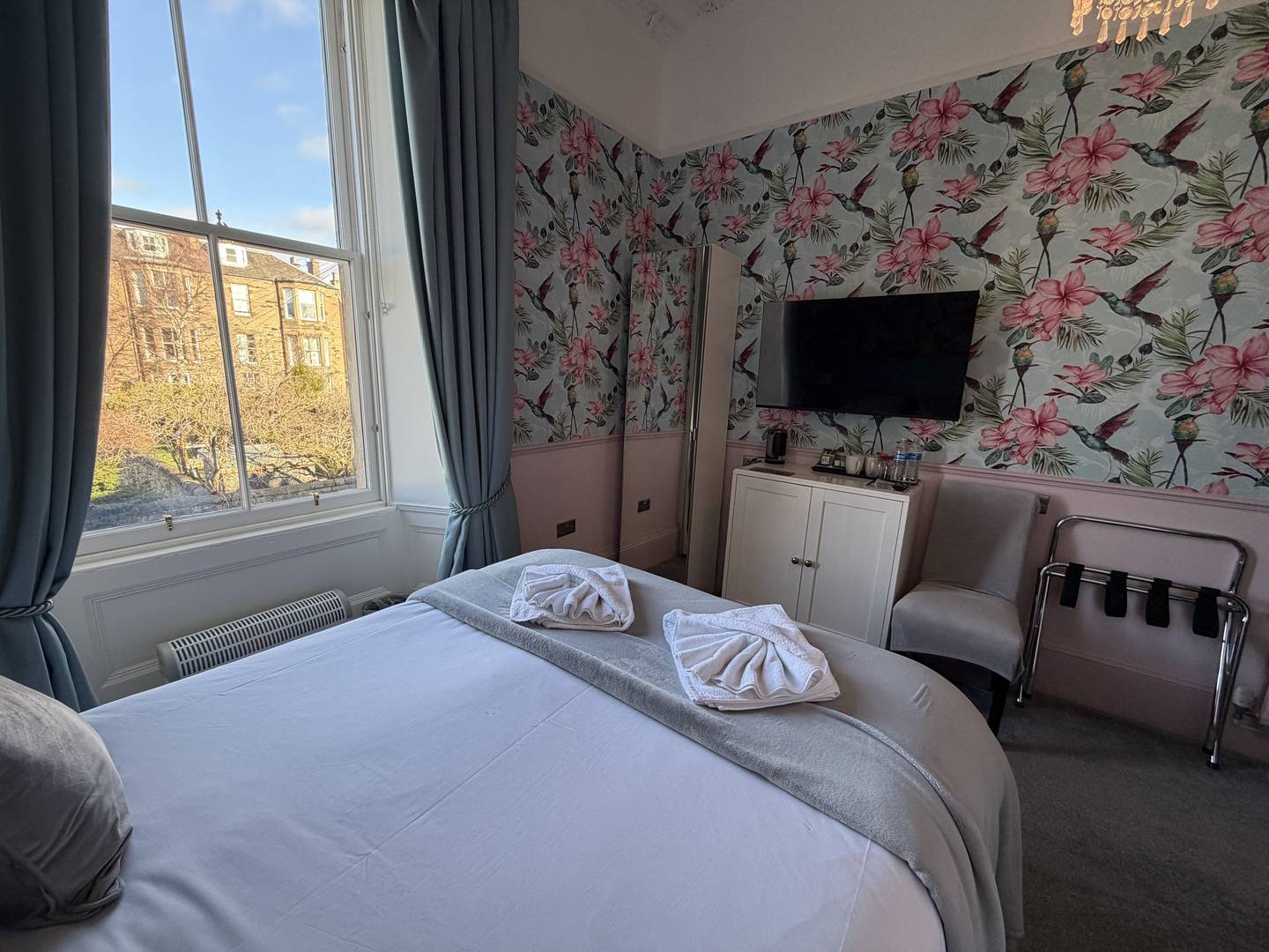 Grangeview Guest House Bedroom