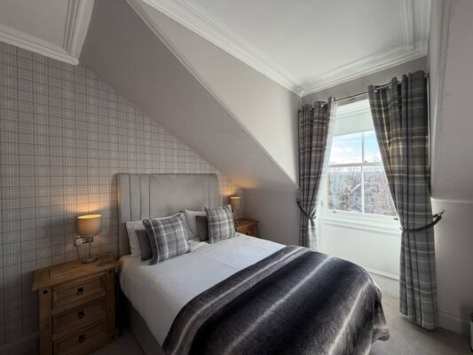 Grangeview Guest House Bedroom