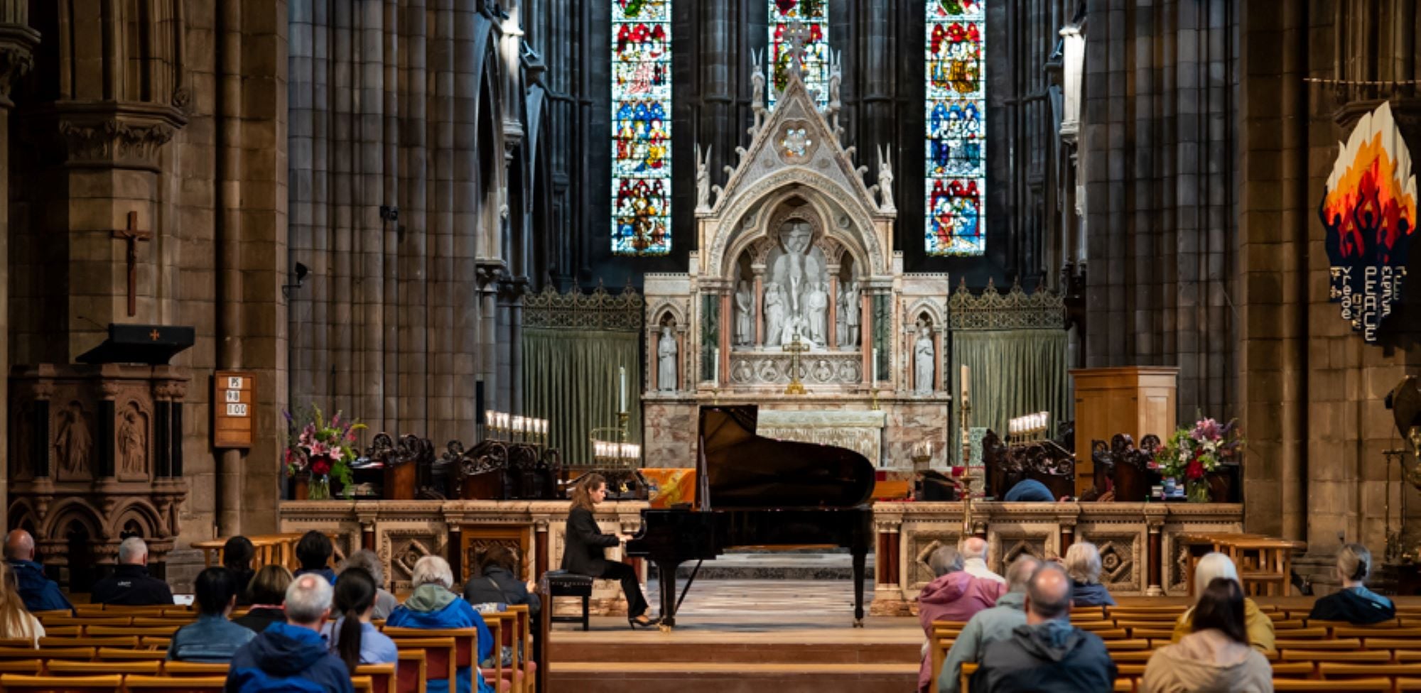 Festival at St Mary’s: Recitals at St Mary's Episcopal Cathedral