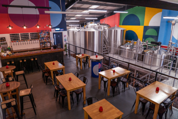 Moonwake Taproom