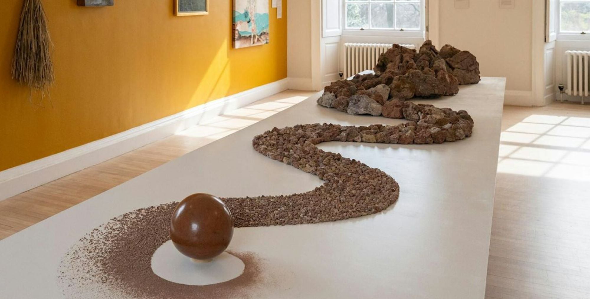 Meet the Makers: Earth Matters at Royal Botanic Garden Edinburgh