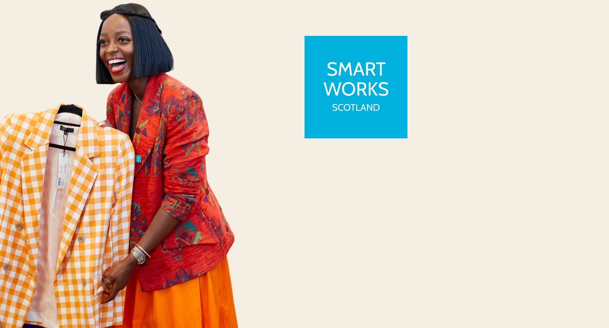 Smart Works Scotland – End of Summer Sale at St Johns Church