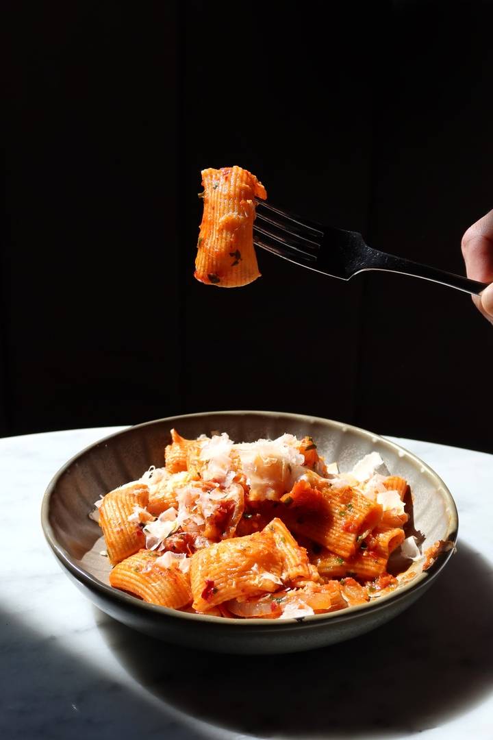 Food at Contini George Street