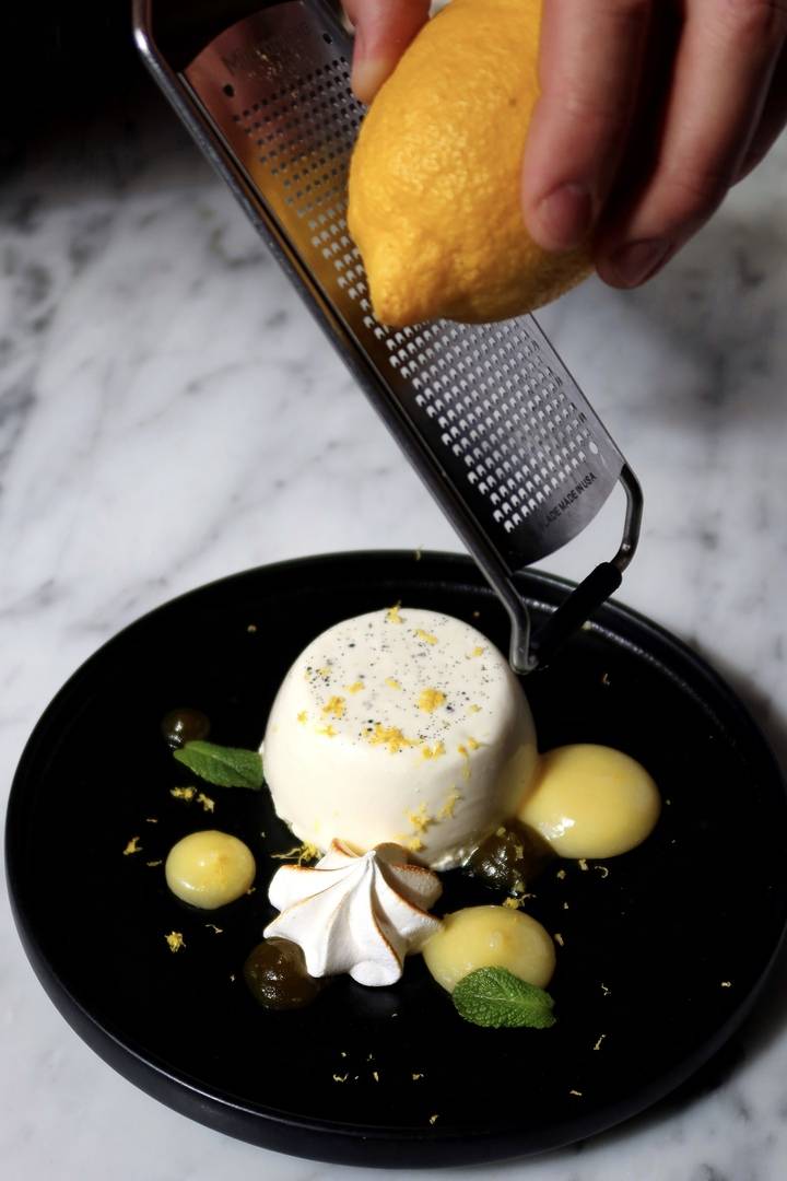 Dessert at Contini George Street
