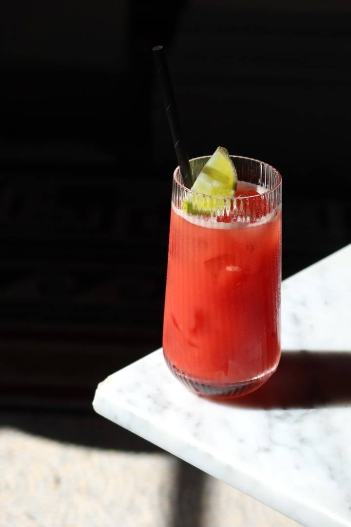 Cocktails at Contini George Street