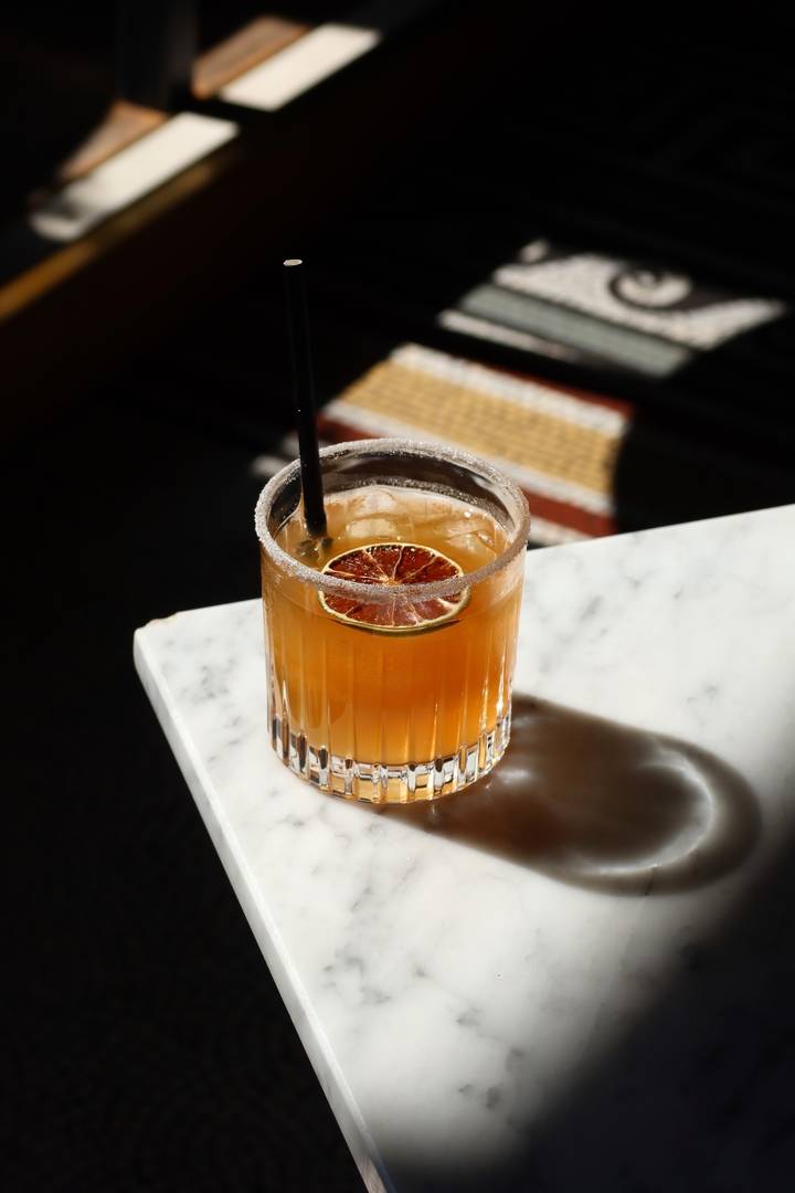 Cocktails at Contini George Street