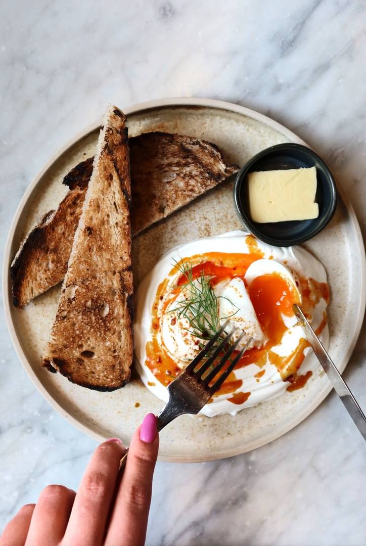 Breakfast at Contini George Street