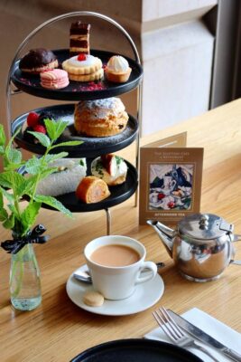 Afternoon Tea