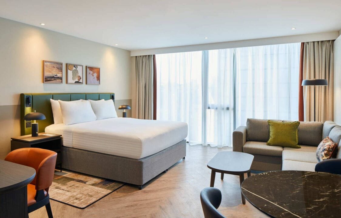 Studio Room,© Marriott International