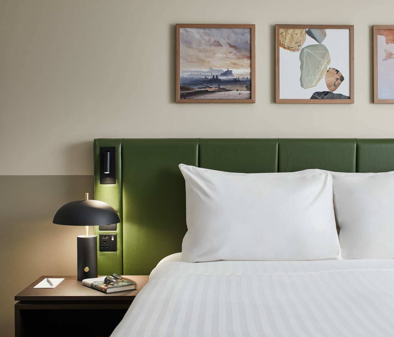 Room Detail,© Marriott International