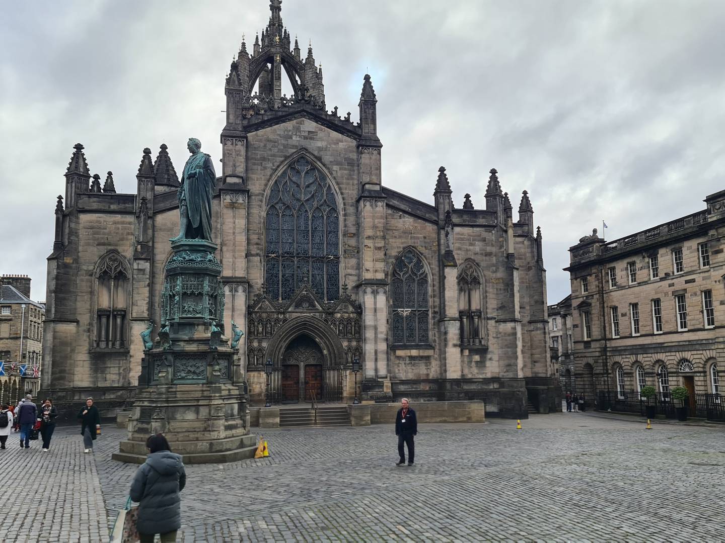 St Giles Cathedral