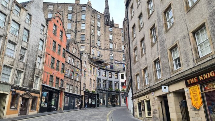 Victoria Street