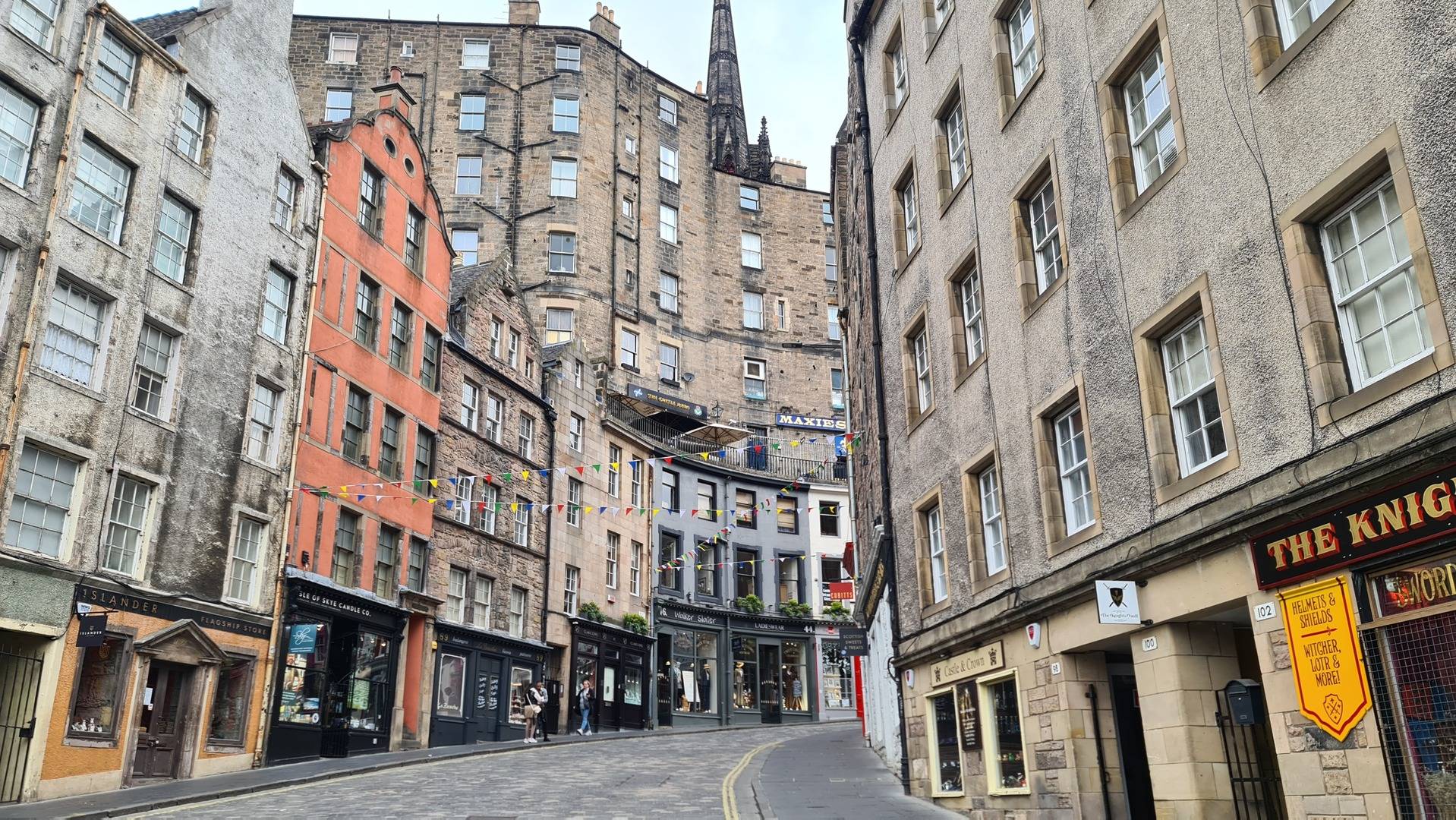 Victoria Street